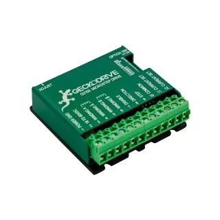G210X STEP MOTOR CONTROL Geckodrive, Inc.