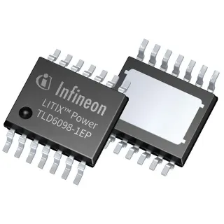 TLD6098-1EP Infineon Technologies