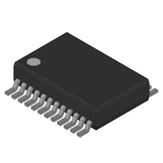 MAX7312AAG Analog Devices Inc./Maxim Integrated