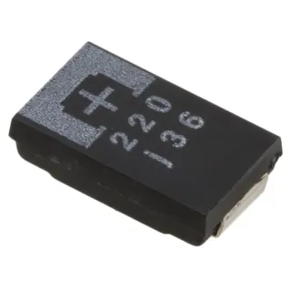 6TPE470M Panasonic Electronic Components