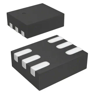 STM6524AUARDL6F STMicroelectronics