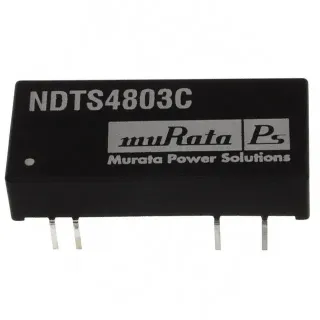 NDTS4803C Murata Power Solutions Inc.