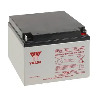 NP24-12B Yuasa Battery