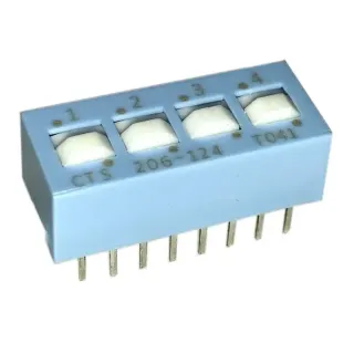 206-124 CTS Electrocomponents