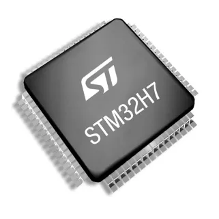 STM32H723VET6 STMicroelectronics