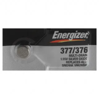 377-376TZ Energizer Battery Company