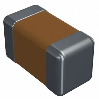 0603B332K500CT Walsin Technology Corporation