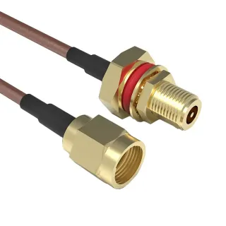 CABLE 234 RF-0100-A-1 GradConn