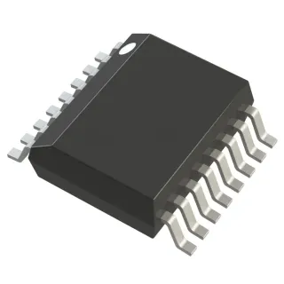 MAX11210EEE+T Analog Devices Inc./Maxim Integrated