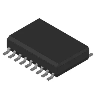 MX7224LCWN Analog Devices Inc./Maxim Integrated