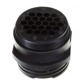 206838-2 TE Connectivity AMP Connectors