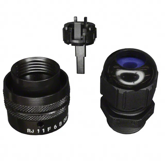 RJ11F6B Amphenol Socapex