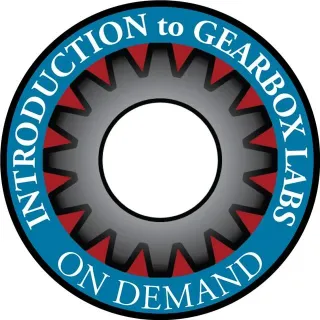 WORKSHOP VIRTUAL GEARBOX ON DEMAND Gearbox Labs