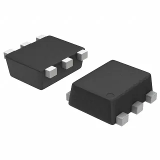 NST3904DP6T5G onsemi