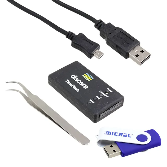 DSC-PROG-TIMEFLASH Microchip Technology