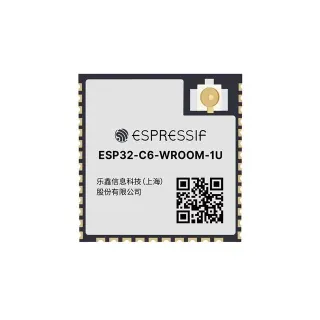 ESP32-C6-WROOM-1U-N4 Espressif Systems