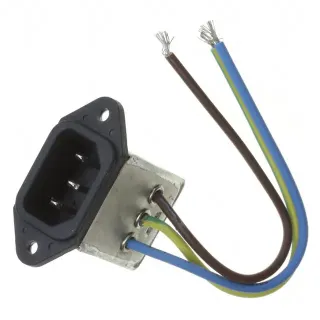 1609016-7 TE Connectivity Corcom Filters