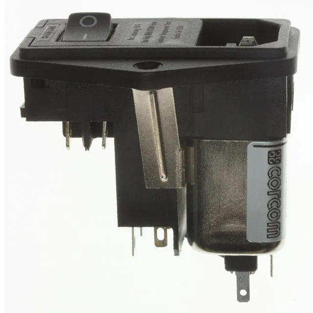 2EDL1S TE Connectivity Corcom Filters