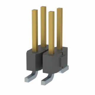 TSM-102-01-S-DV-P-TR Samtec Inc.