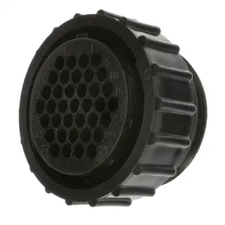 206150-1 TE Connectivity AMP Connectors