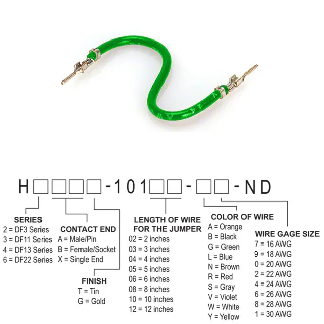 H2AAT-10103-G4 Hirose Electric Co Ltd
