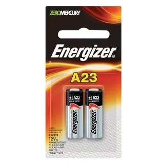 A23BPZ-2 Energizer Battery Company