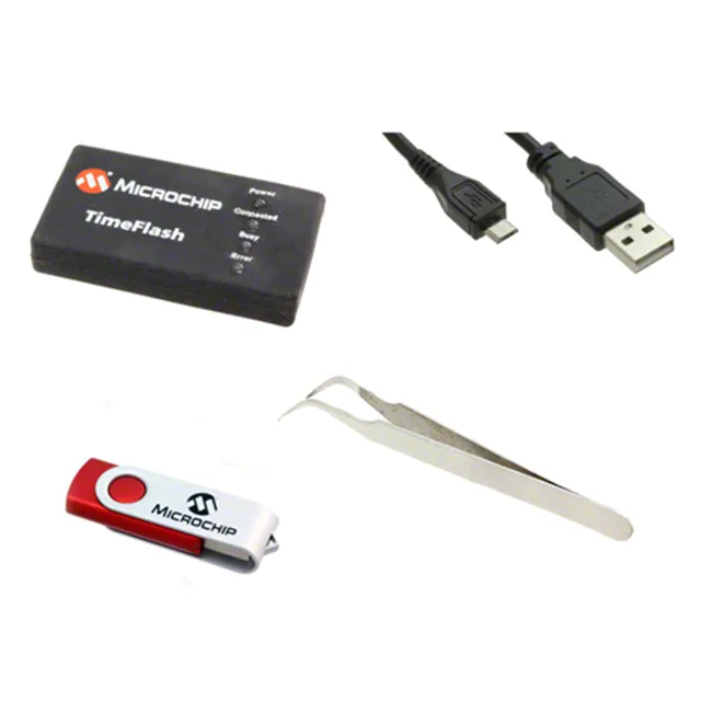 DSC-TIMEFLASH Microchip Technology