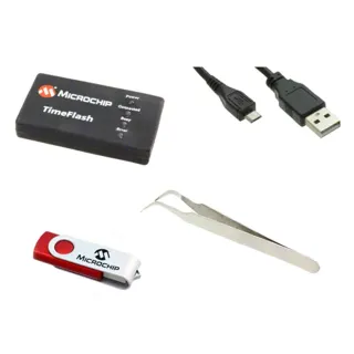 DSC-TIMEFLASH Microchip Technology