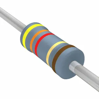 MFR-25FBF52-43R2 YAGEO