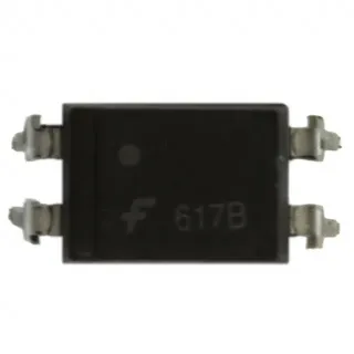 FOD617BSD onsemi