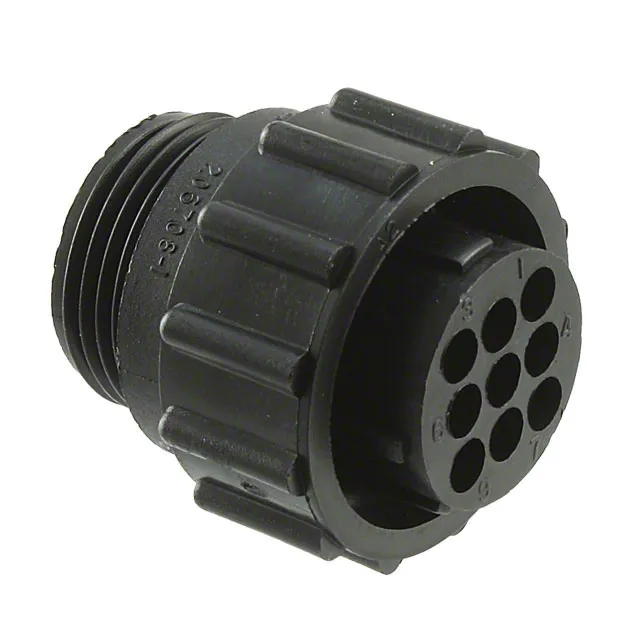 206708-1 TE Connectivity AMP Connectors