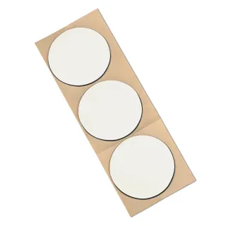 VF32B CIRCLE-3.5"-100 TapeCase