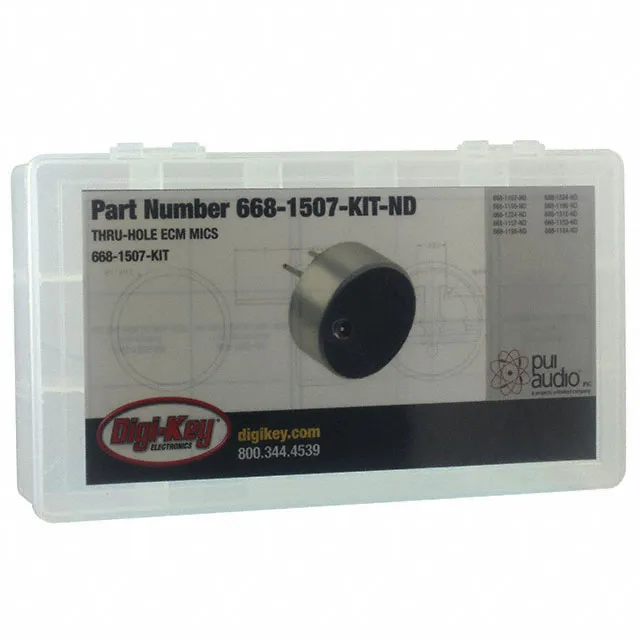 668-1507-KIT PUI Audio, Inc.