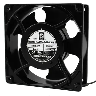 OA109AP-22-1WB Orion Fans