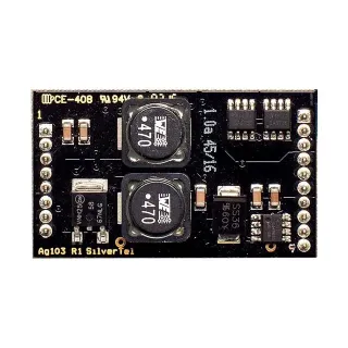 AG103 Silvertel