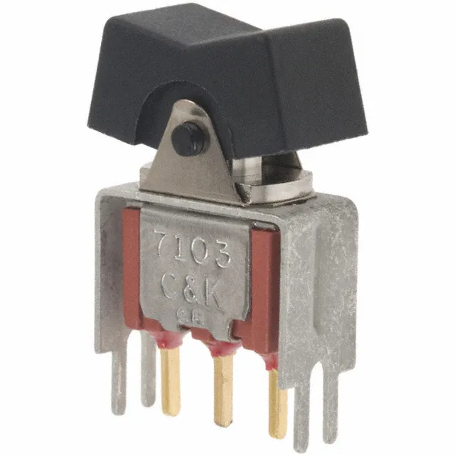 7103J1V3BE2 C&K