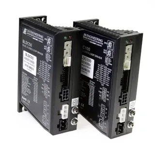 BLDC100-BL34E27-02 Lin Engineering