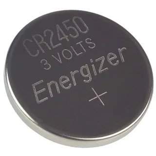 CR2450VP Energizer Battery Company