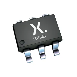 74LVC2G14GW-Q100H Nexperia USA Inc.