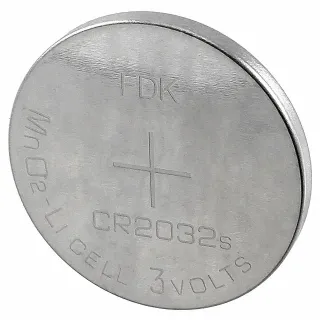 CR2032 FDK America, Inc., a member of Fujitsu Group