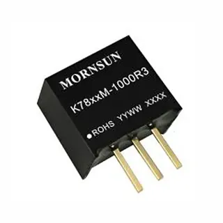 K7805M-1000R3 Mornsun America, LLC