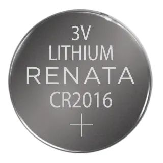 CR2016 Renata Batteries