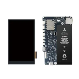 ESP32-S2-HMI-DEVKIT-1 Espressif Systems