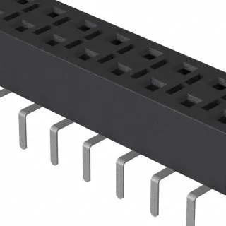 HLE-108-02-S-DV-PE Samtec Inc.