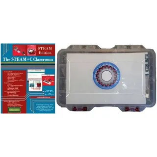 BUNDLE STEAM CLASSROOM STARTER Gearbox Labs