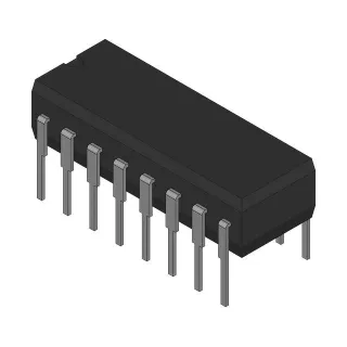 TPIC6C596N Texas Instruments