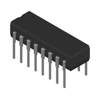 CD54AC112F3A Texas Instruments