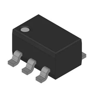 LMV981MG National Semiconductor
