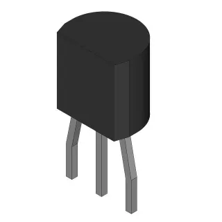2N3906TA Fairchild Semiconductor