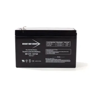 BW 1270 F1 Continental Battery Systems